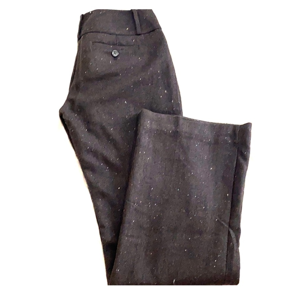 The Limited wide-legged pants